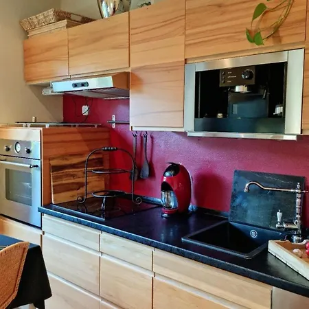 Holiday home Luxuszeit Zu Zweit Borchel