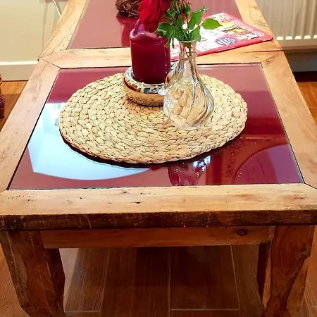 Luxuszeit Zu Zweit Prázdninový dům *